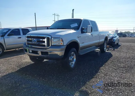 2006 Ford F-250 Lariat/Xl/Xlt from USA, damaged, VIN 1FTSW21P26EA56998
